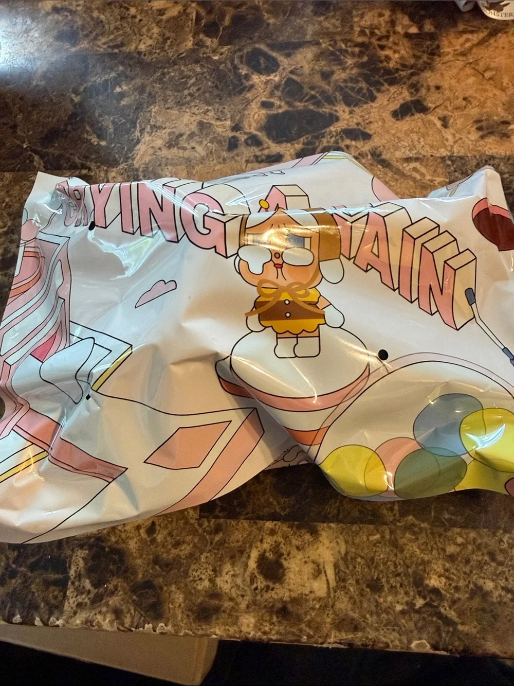 Crybaby Blind Bag